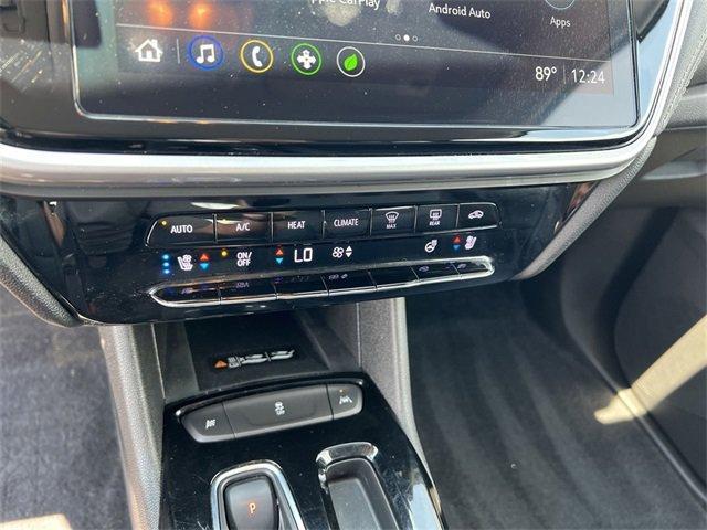 used 2023 Chevrolet Bolt EUV car, priced at $17,994