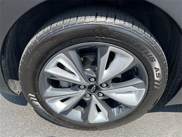 used 2023 Chevrolet Bolt EUV car, priced at $17,994