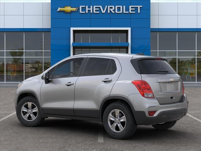 new 2019 Chevrolet Trax car, priced at $24,365