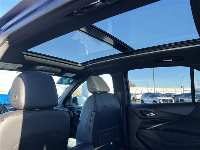 used 2022 Chevrolet Equinox car, priced at $24,884