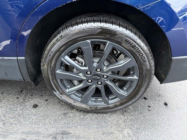 used 2022 Chevrolet Equinox car, priced at $24,884