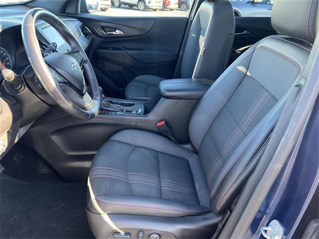 used 2022 Chevrolet Equinox car, priced at $24,884