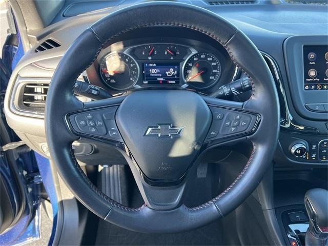 used 2022 Chevrolet Equinox car, priced at $24,884