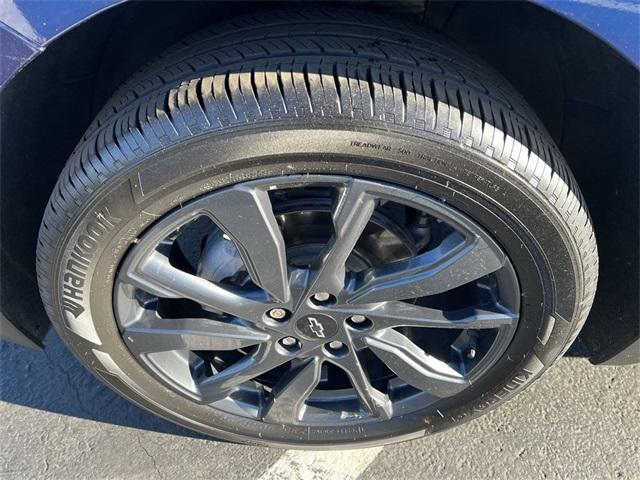 used 2022 Chevrolet Equinox car, priced at $24,884