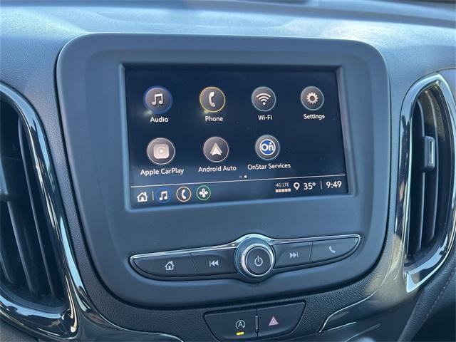 used 2022 Chevrolet Equinox car, priced at $24,884