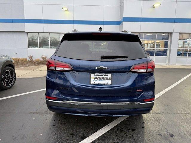 used 2022 Chevrolet Equinox car, priced at $24,884