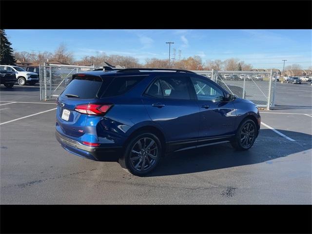 used 2022 Chevrolet Equinox car, priced at $24,884