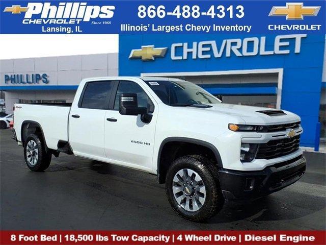 new 2026 Chevrolet Silverado 2500 car, priced at $64,469