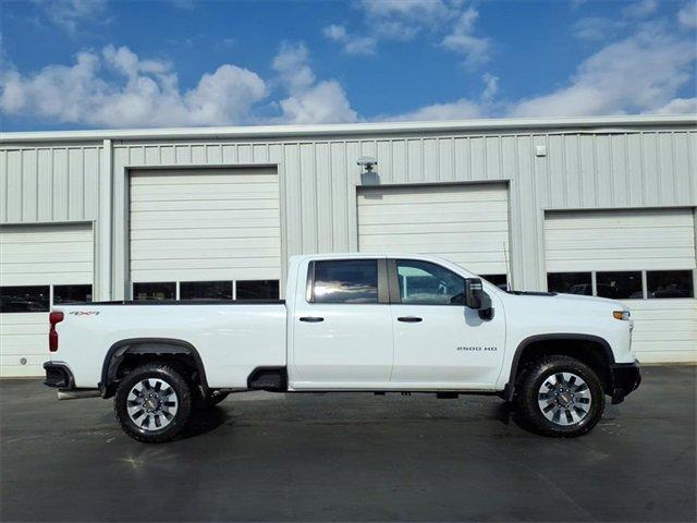 new 2026 Chevrolet Silverado 2500 car, priced at $64,469
