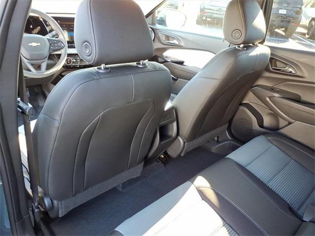 new 2026 Chevrolet Trax car, priced at $24,019