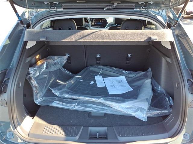 new 2026 Chevrolet Trax car, priced at $24,019