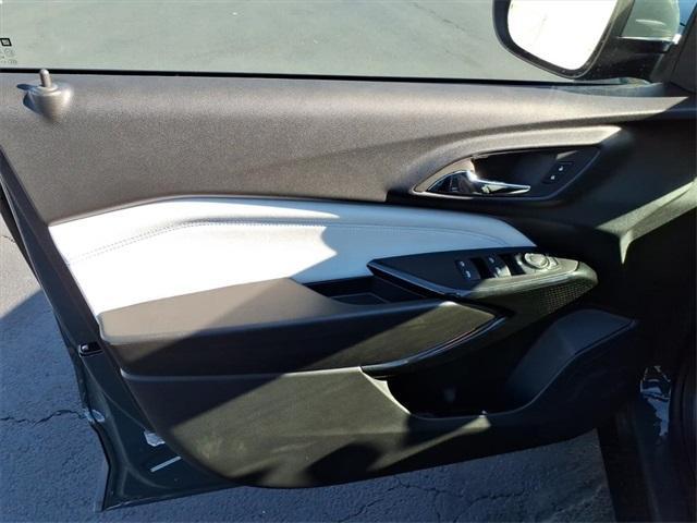 new 2026 Chevrolet Trax car, priced at $24,019