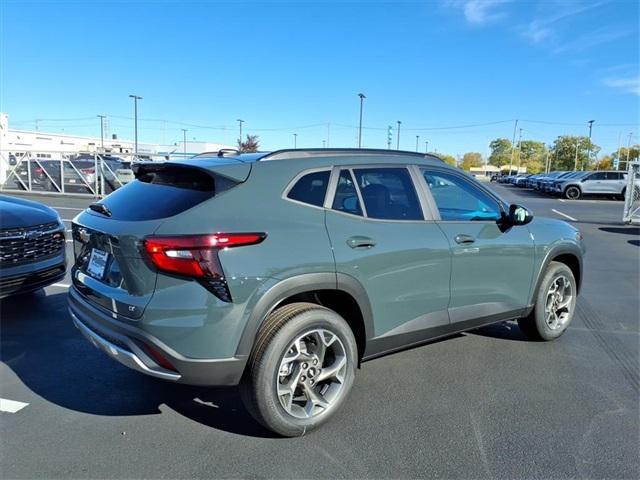 new 2026 Chevrolet Trax car, priced at $24,019