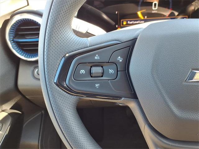 new 2026 Chevrolet Trax car, priced at $24,019