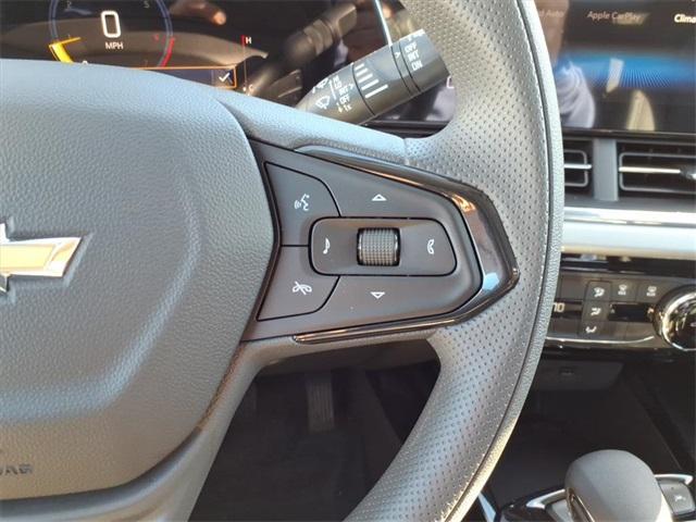 new 2026 Chevrolet Trax car, priced at $24,019