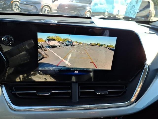 new 2026 Chevrolet Trax car, priced at $24,019