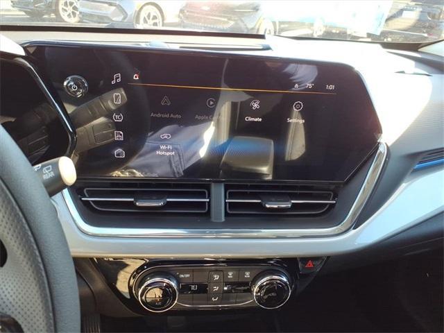 new 2026 Chevrolet Trax car, priced at $24,019