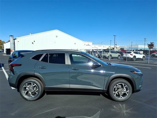 new 2026 Chevrolet Trax car, priced at $24,019