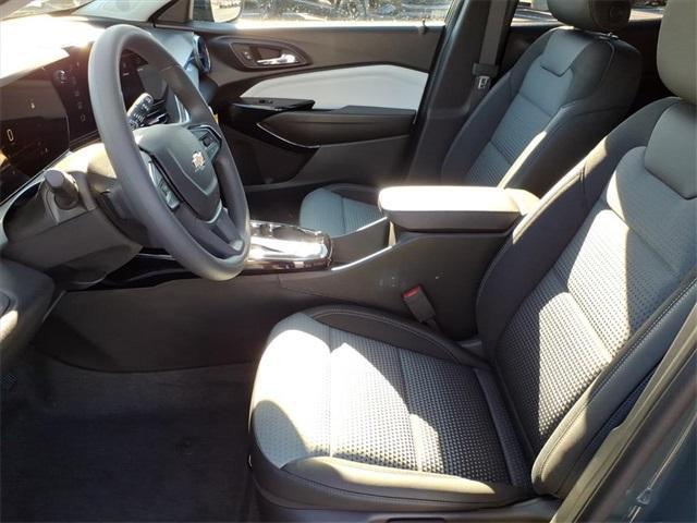 new 2026 Chevrolet Trax car, priced at $24,019