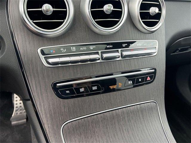 used 2022 Mercedes-Benz GLC 300 car, priced at $26,970
