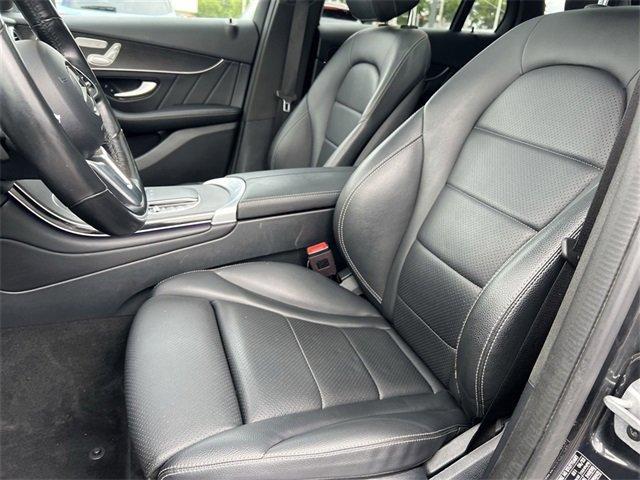 used 2022 Mercedes-Benz GLC 300 car, priced at $26,970