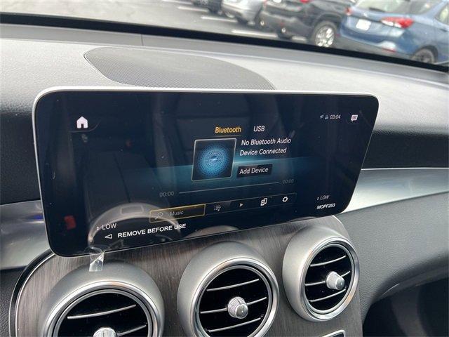 used 2022 Mercedes-Benz GLC 300 car, priced at $26,970