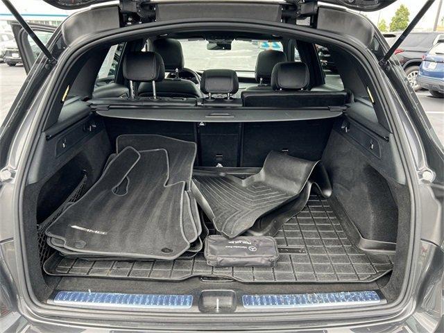 used 2022 Mercedes-Benz GLC 300 car, priced at $26,970