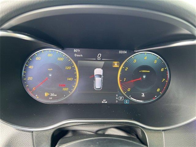 used 2022 Mercedes-Benz GLC 300 car, priced at $26,970