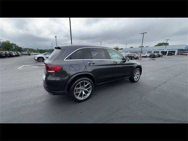 used 2022 Mercedes-Benz GLC 300 car, priced at $26,970