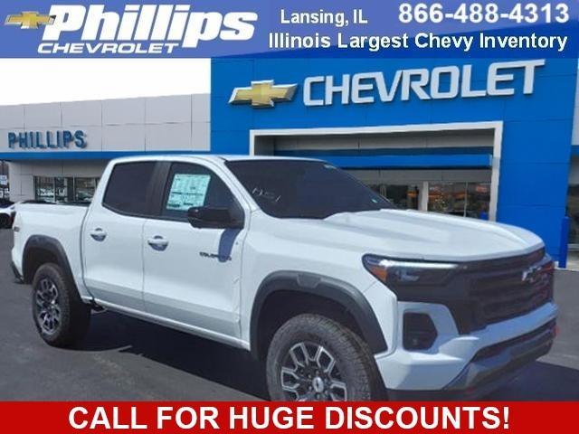 new 2024 Chevrolet Colorado car, priced at $44,146