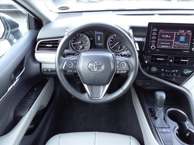 used 2024 Toyota Camry car, priced at $25,597