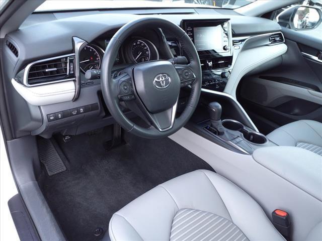 used 2024 Toyota Camry car, priced at $25,597