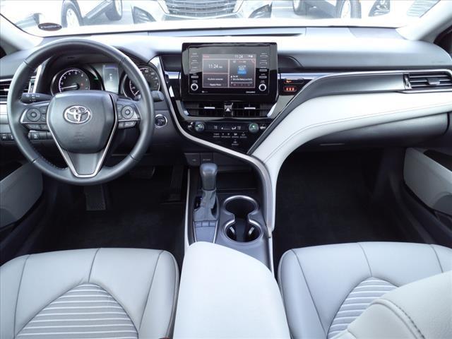 used 2024 Toyota Camry car, priced at $25,597