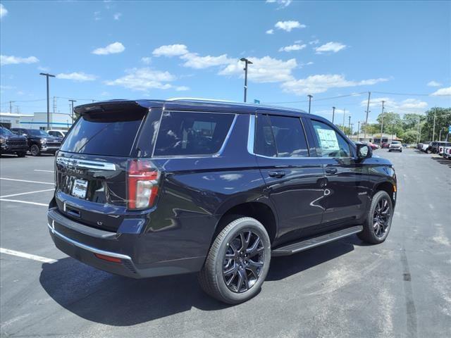 new 2024 Chevrolet Tahoe car, priced at $69,872