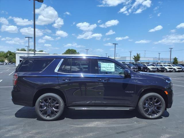 new 2024 Chevrolet Tahoe car, priced at $69,872