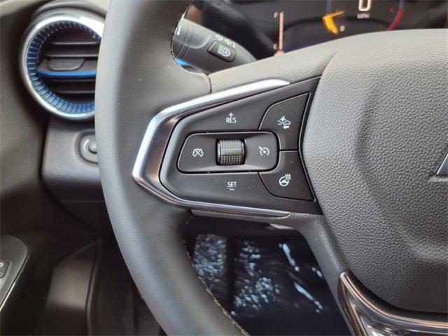 new 2025 Chevrolet Trax car, priced at $24,771