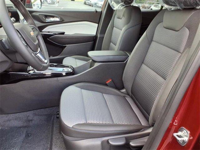 new 2025 Chevrolet Trax car, priced at $24,771