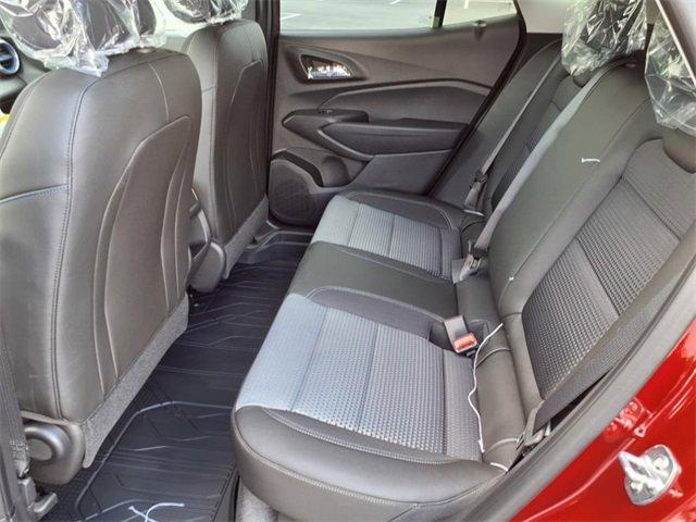 new 2025 Chevrolet Trax car, priced at $24,771