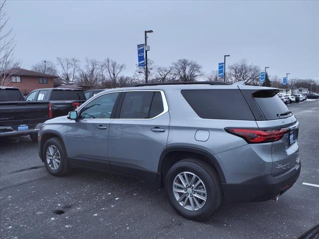 used 2023 Chevrolet Traverse car, priced at $36,772