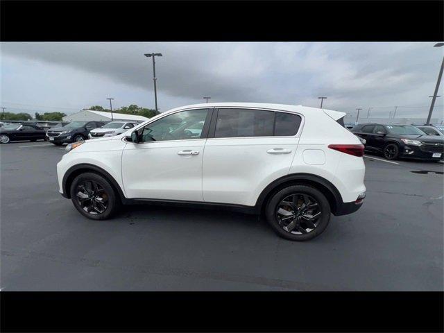 used 2022 Kia Sportage car, priced at $18,500