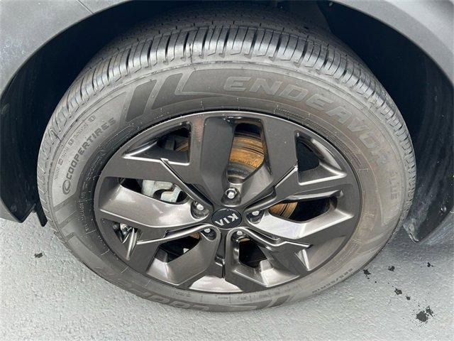 used 2022 Kia Sportage car, priced at $18,500