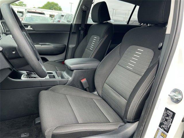 used 2022 Kia Sportage car, priced at $18,500
