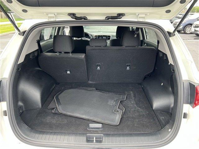 used 2022 Kia Sportage car, priced at $18,500