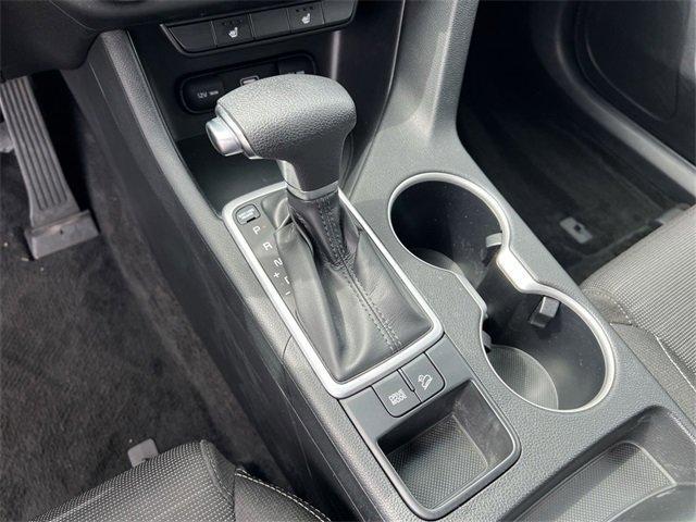 used 2022 Kia Sportage car, priced at $18,500