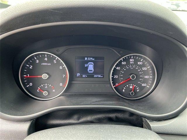 used 2022 Kia Sportage car, priced at $18,500