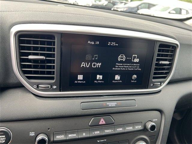 used 2022 Kia Sportage car, priced at $18,500