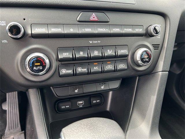 used 2022 Kia Sportage car, priced at $18,500