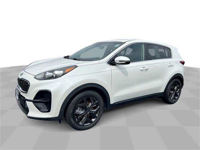 used 2022 Kia Sportage car, priced at $19,609