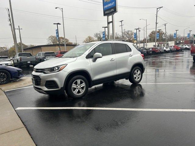 used 2019 Chevrolet Trax car, priced at $16,388