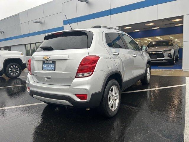 used 2019 Chevrolet Trax car, priced at $16,388